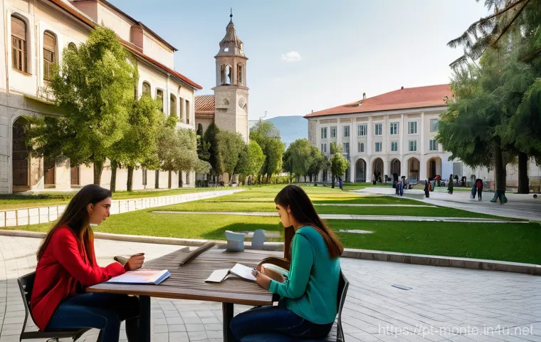 몬테네그로 학제 시스템 - **Engaging Primary School Lesson in Montenegro**
    "An interactive primary school classroom scene ...